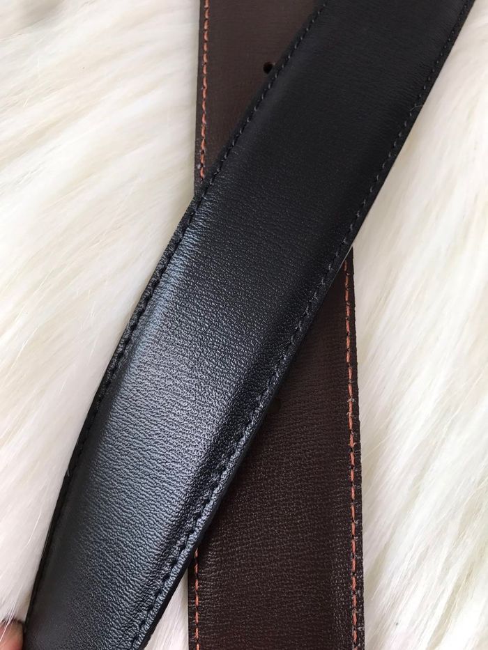 Ermenegildo Zegna Belt 34MM EZB00002